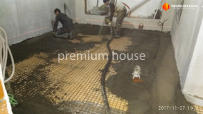 Стяжка полов, Парголово - 6