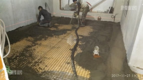 Стяжка полов, Парголово - 6