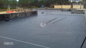 Фундамент. А-ля Райт - 4