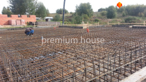 Фундамент Разметелево 1 - 5