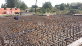 Фундамент Разметелево 1 - 5