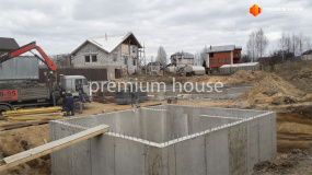 Фундамент Разметелево 2 - 9