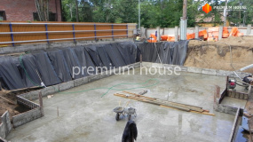 Сестрорецк, Фундамент - 2