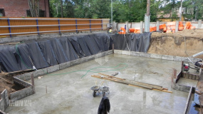 Сестрорецк, Фундамент - 2