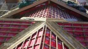 Кровля из натуральной черепицы, Солнечное - 7