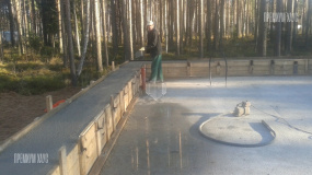 Фундамент, Энколово 12 - 14