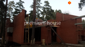 Возведение стен из кирпича Rauf - 12