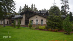 Фасад Солнечное - 13