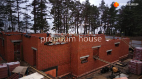 Плита перекрытия 1-го этажа. Акватория - 5