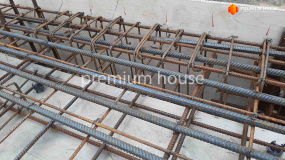 Армирование перекрытия - 3