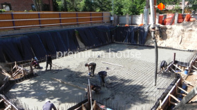 Сестрорецк, Фундамент - 18