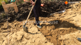 Земляные работы. Устройство основания - 7