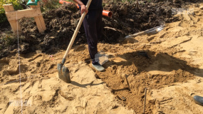 Земляные работы. Устройство основания - 7