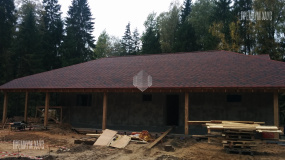 Кровля, Кингесеп - 1