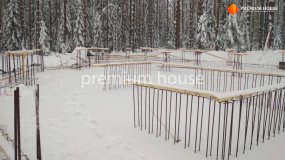 Фундамент. Репино Парк - 11