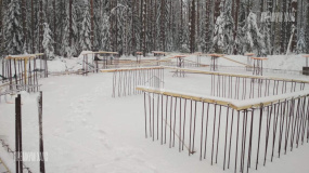 Фундамент. Репино Парк - 11