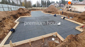 Армирование фундамента - 3