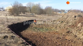 Земляные работы, Ропша 2 - 10