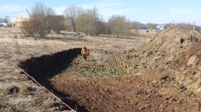 Земляные работы, Ропша 2 - 10