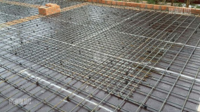 Перекрытие, Энколово К - 5