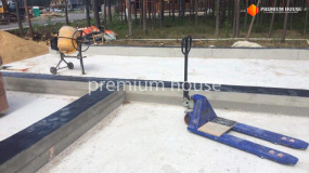 Кирпичные стены. Р250 - 1