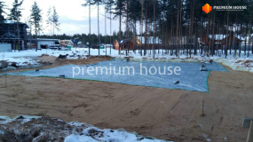 Земляные работы. Р250 - 8