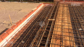 Армирование перекрытия - 9