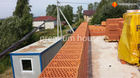 Стены Разметелево 1 - 3