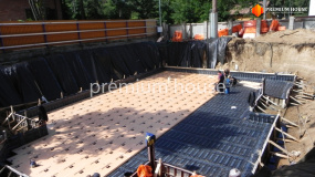 Сестрорецк, Фундамент - 6