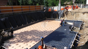 Сестрорецк, Фундамент - 6