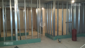 Черновые работы Петергоф - 3