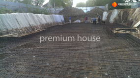 Фундамент, Петергоф - 3