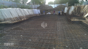 Фундамент, Петергоф - 3