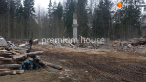 Демонтаж, Кингесеп - 8