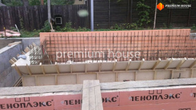 Армирование и заливка стен бассейна - 6