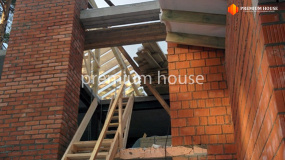 Устройство кровли из натуральной черепицы - 24