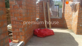 Стены первого этажа. Пос. им. Морозова - 3