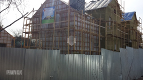 Кровля Петергоф - 3