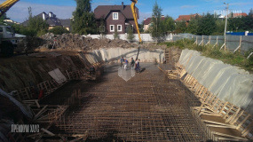 Фундамент, Петергоф - 5