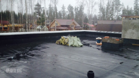 Песочное Кровля - 2