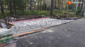 Устройство въезда - 1