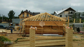 Кровля Разметелево 2 - 14