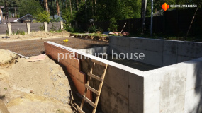 Устройство основания и плиты дома - 8
