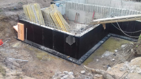 Цоколь. Акватория - 13