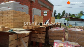 Облицовка фасада Разметелево 2 - 2