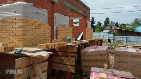 Облицовка фасада Разметелево 2 - 2