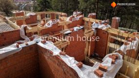 Перекрытие гаража. Дом под Всеволожском - 4