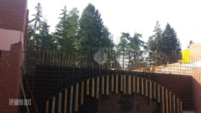 Перекрытие, ж\б арка, лестница, Солнечное - 11