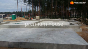 Фундамент. Р250 - 8