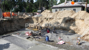 Сестрорецк, Фундамент - 24